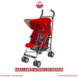 Maclaren Stroller Repair