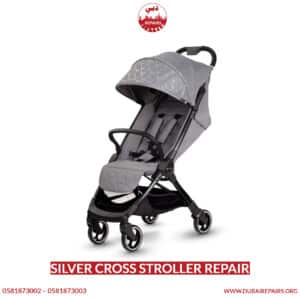 Silver Cross Stroller Repair