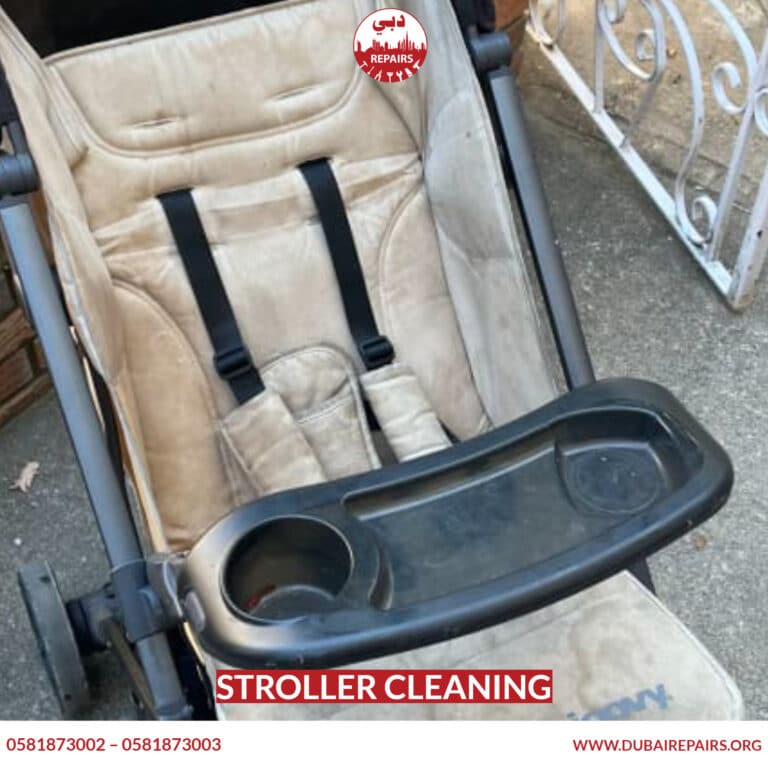 Baby Jogger Stroller Cleaning