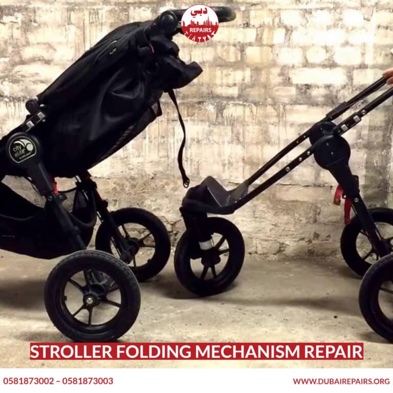 Folding Mechanism Fix