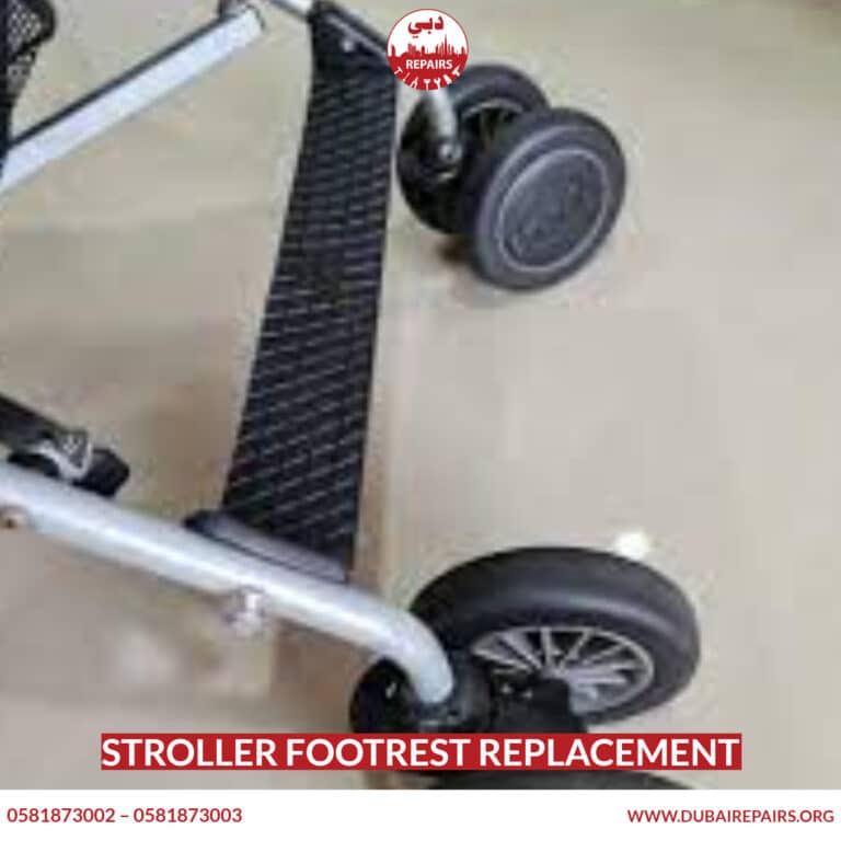 Footrest Replacement Dubai