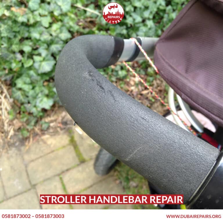 Grip & Handlebar Repair