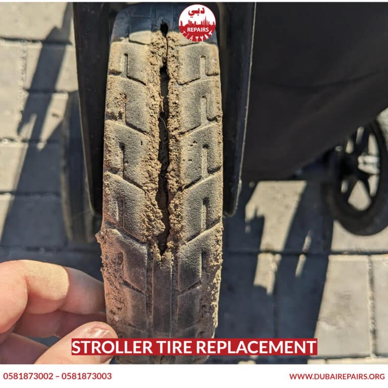 Puncture Repair & Tire Replacement