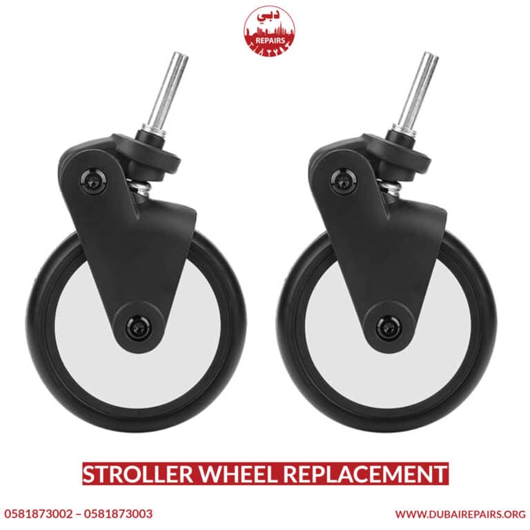 Genuine Wheel Replacement