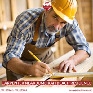 Carpenter Near Jumeirah Beach Residence