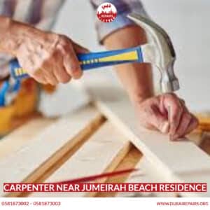 Carpenter Near Jumeirah Beach Residence