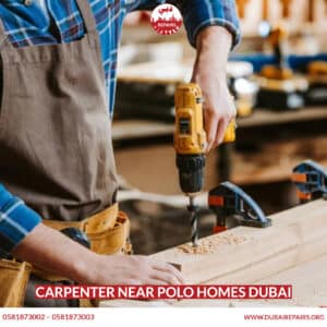 Carpenter Near Polo Homes Dubai