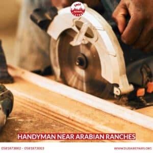 Handyman Near Arabian Ranches