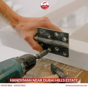 Handyman Near Dubai Hills Estate