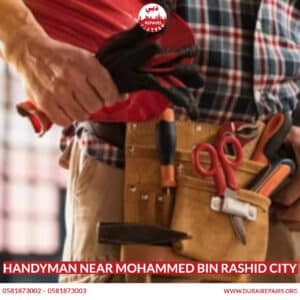 Handyman Near Mohammed Bin Rashid City