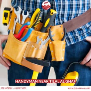 Handyman Near Tilal Al Ghaf