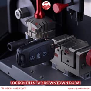 Locksmith Near Downtown Dubai — Dubai Repairs