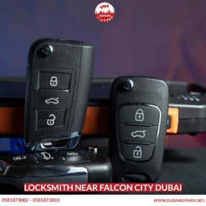Locksmith Near Falcon City Dubai