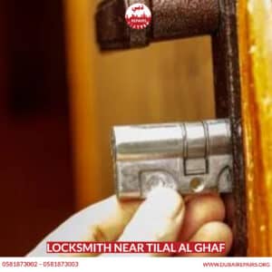 Locksmith Near Tilal Al Ghaf