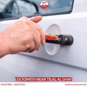 Locksmith Near Tilal Al Ghaf