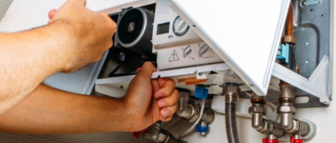 Water Heater Repair Near Meadows Dubai