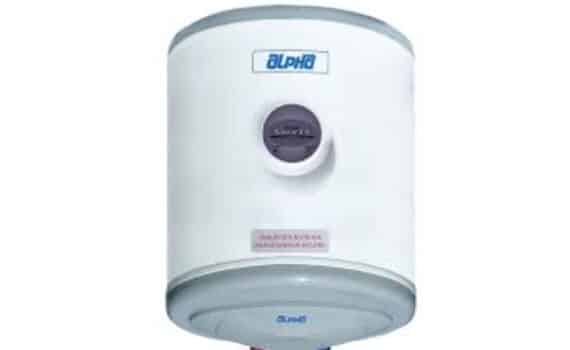 Alpha Water Heater Repair