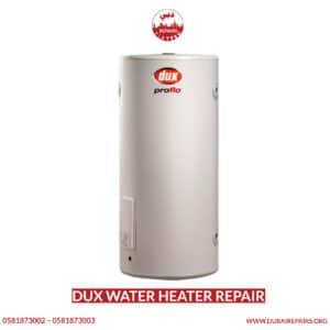 Dux Water Heater Repair