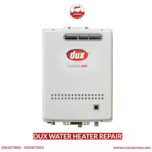 Dux Water Heater Repair