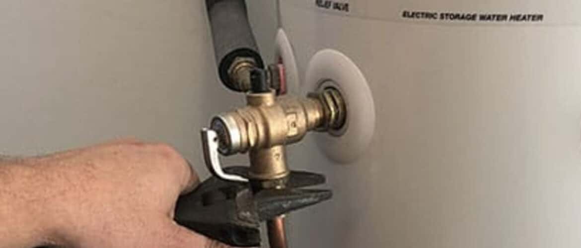 Dux Water Heater Repair