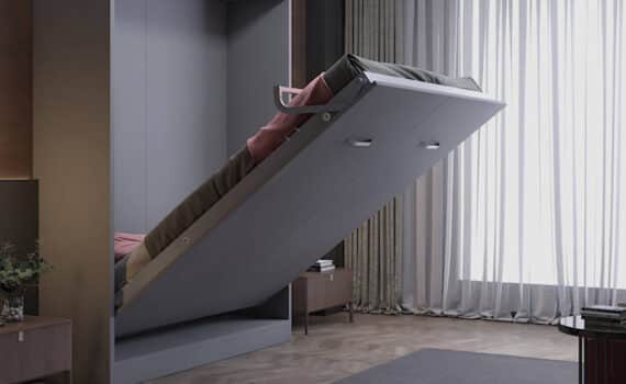 Wall Bed Making Dubai