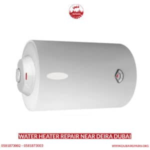 Water Heater Repair Near Deira Dubai 