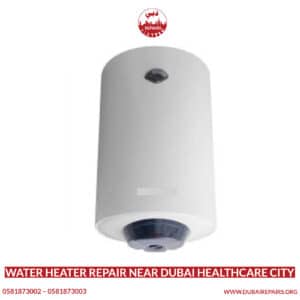 Water Heater Repair Near Dubai Healthcare City