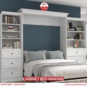 Cabinet Bed Making