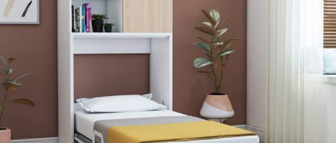 Single Wall Bed Making