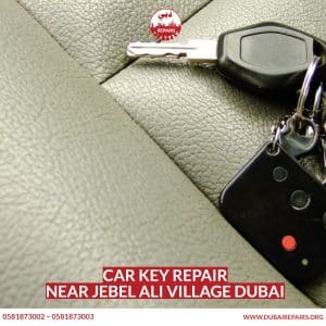 Car Key Repair Near Jebel Ali Village Dubai