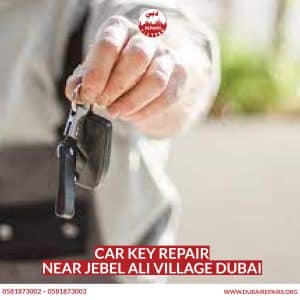 Car Key Repair Near Jebel Ali Village Dubai