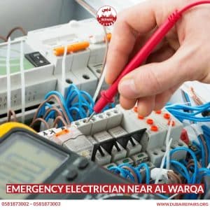 Emergency Electrician Near Al Warqa