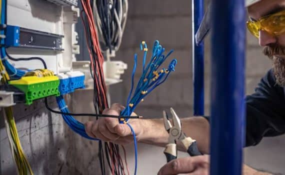 Emergency Electrician Near Al Warqa