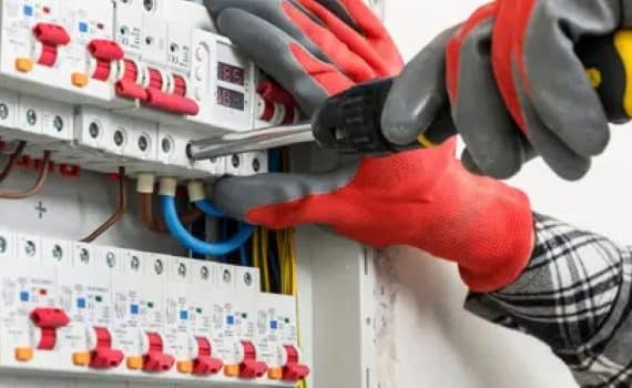 Emergency Electrician Near Jumeirah Village Triangle