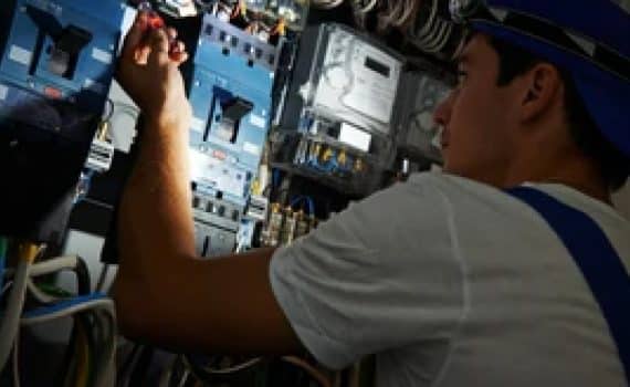 Emergency Electrician Near Polo Homes Dubai