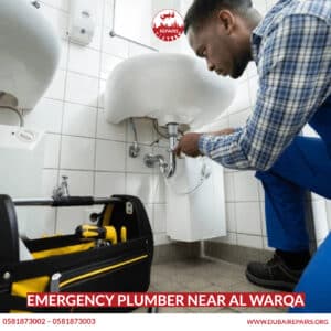 Emergency Plumber Near Al Warqa