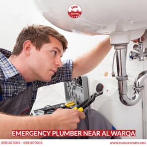 Emergency Plumber Near Al Warqa