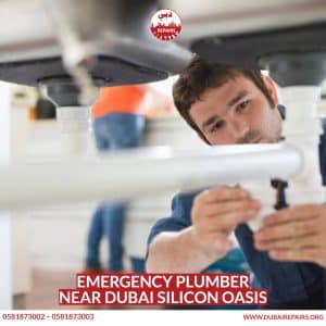Emergency Plumber Near Dubai Silicon Oasis