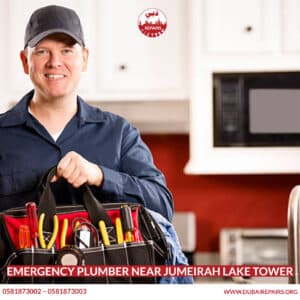 Emergency Plumber Near Jumeirah Lake Tower