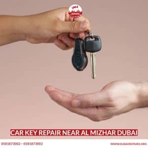 Car Key Repair Near Al Mizhar Dubai