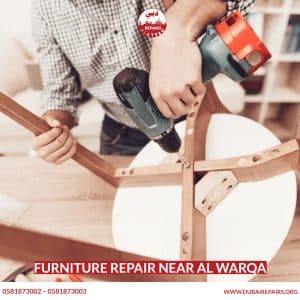 Furniture Repair Near Al Warqa