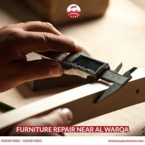 Furniture Repair Near Al Warqa