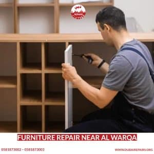Furniture Repair Near Al Warqa