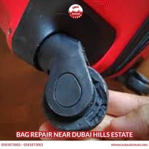 Bag Repair Near Dubai Hills Estate
