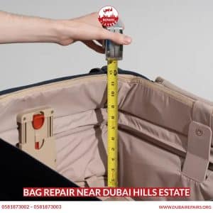Bag Repair Near Dubai Hills Estate