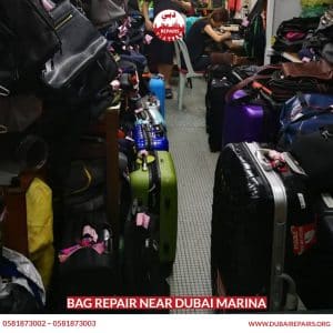 Bag Repair Near Dubai Marina