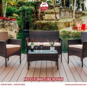 Patio Furniture Repair
