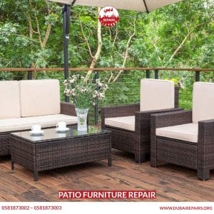 Patio Furniture Repair