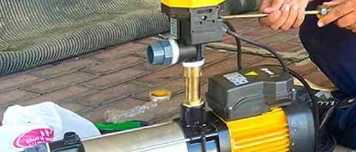 Water Pump Repair Near Arabian Ranches