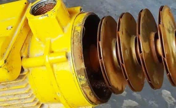 Espa Water Pump Repair